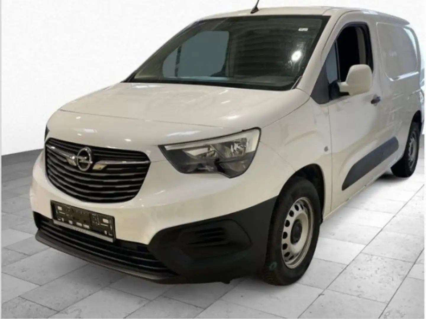 Opel Combo E Cargo Edition XL/3-Sitzer/Grip-Control Klima Silber - 2