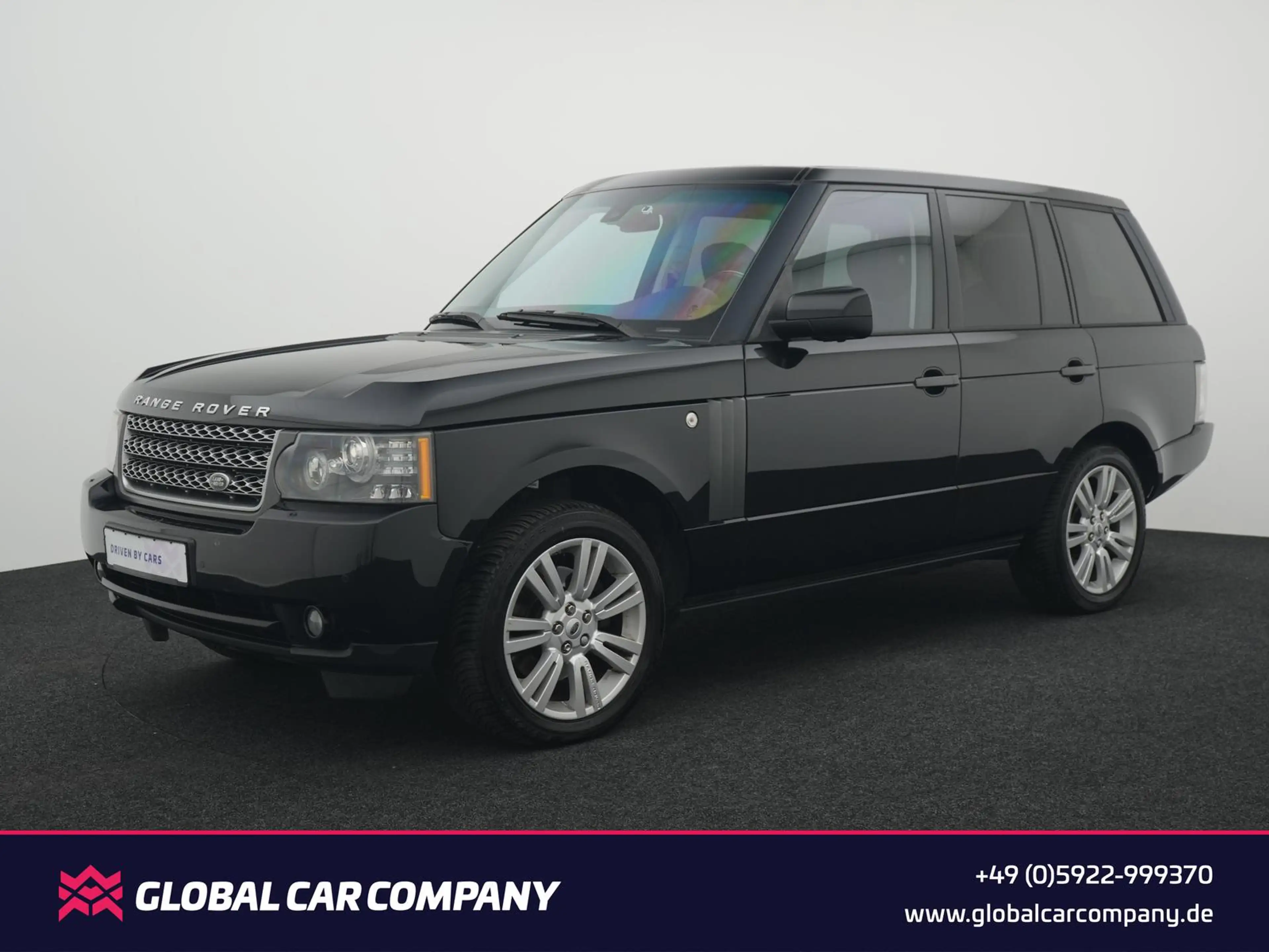 Land Rover Range Rover Vogue H&K,AHK,PANO,TOTW,TV,STAND,