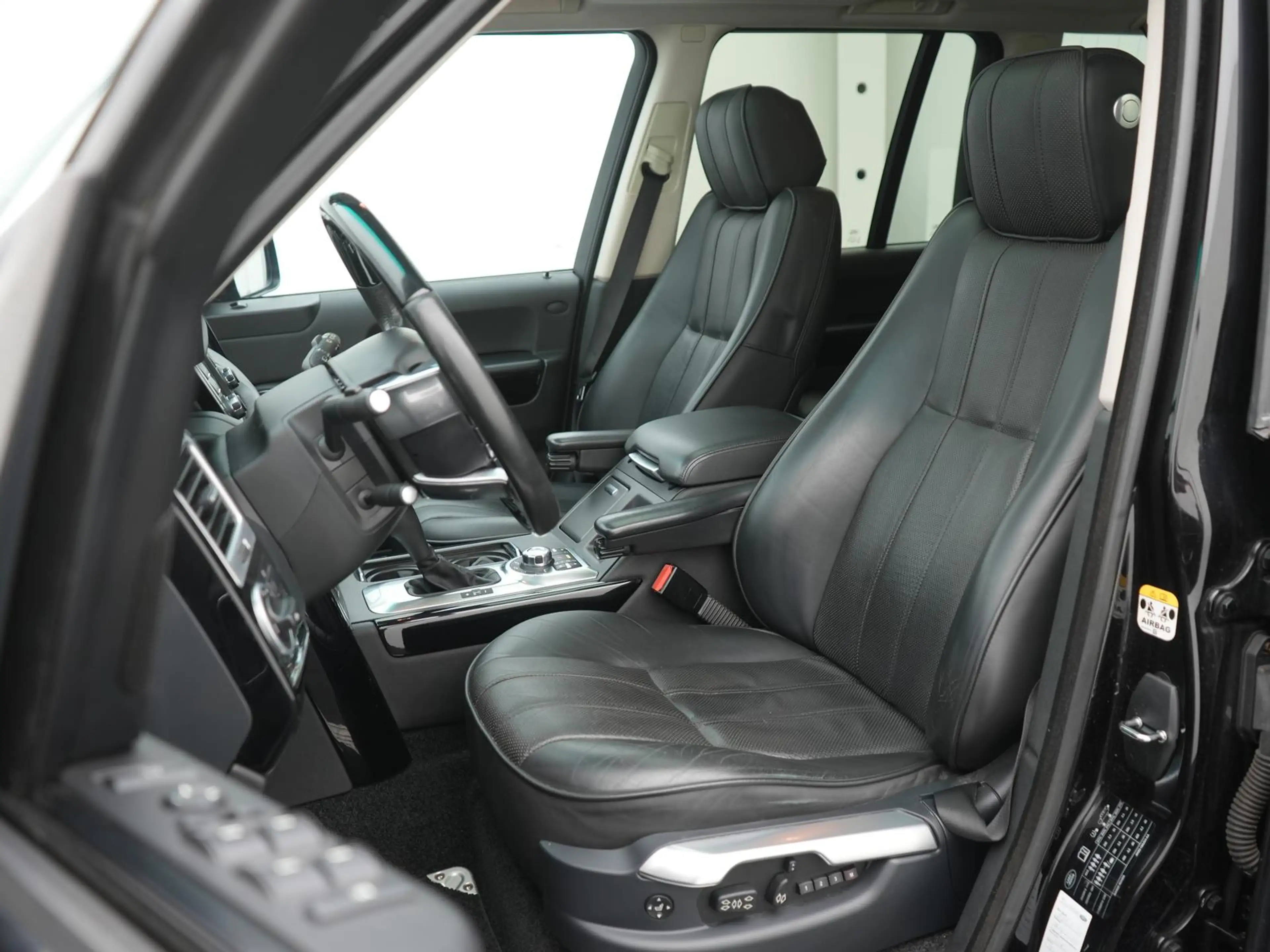 Land Rover Range Rover Vogue H&K,AHK,PANO,TOTW,TV,STAND, — photo 6