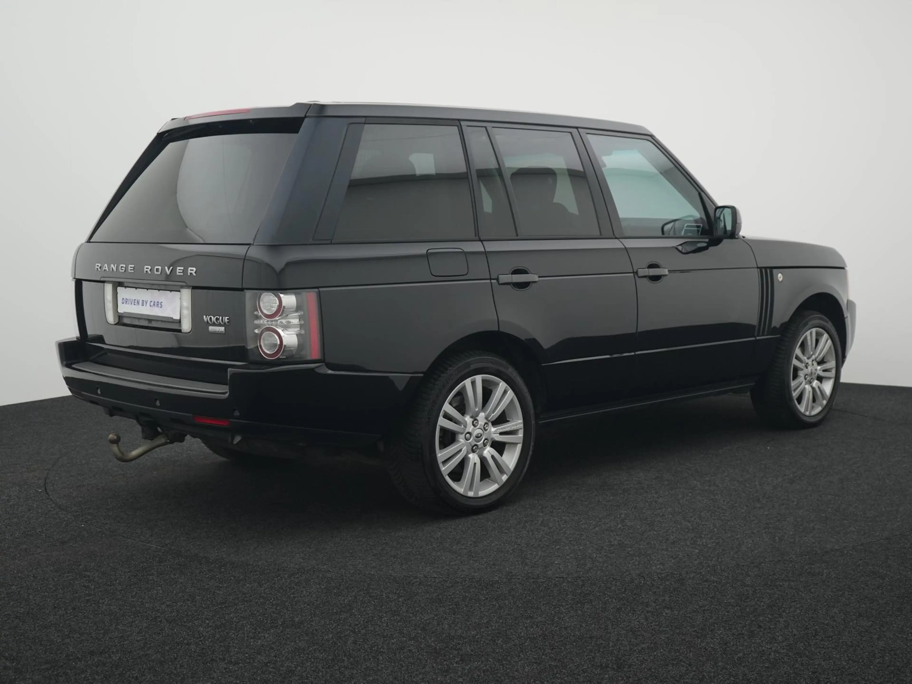 Land Rover Range Rover Vogue H&K,AHK,PANO,TOTW,TV,STAND, — photo 4