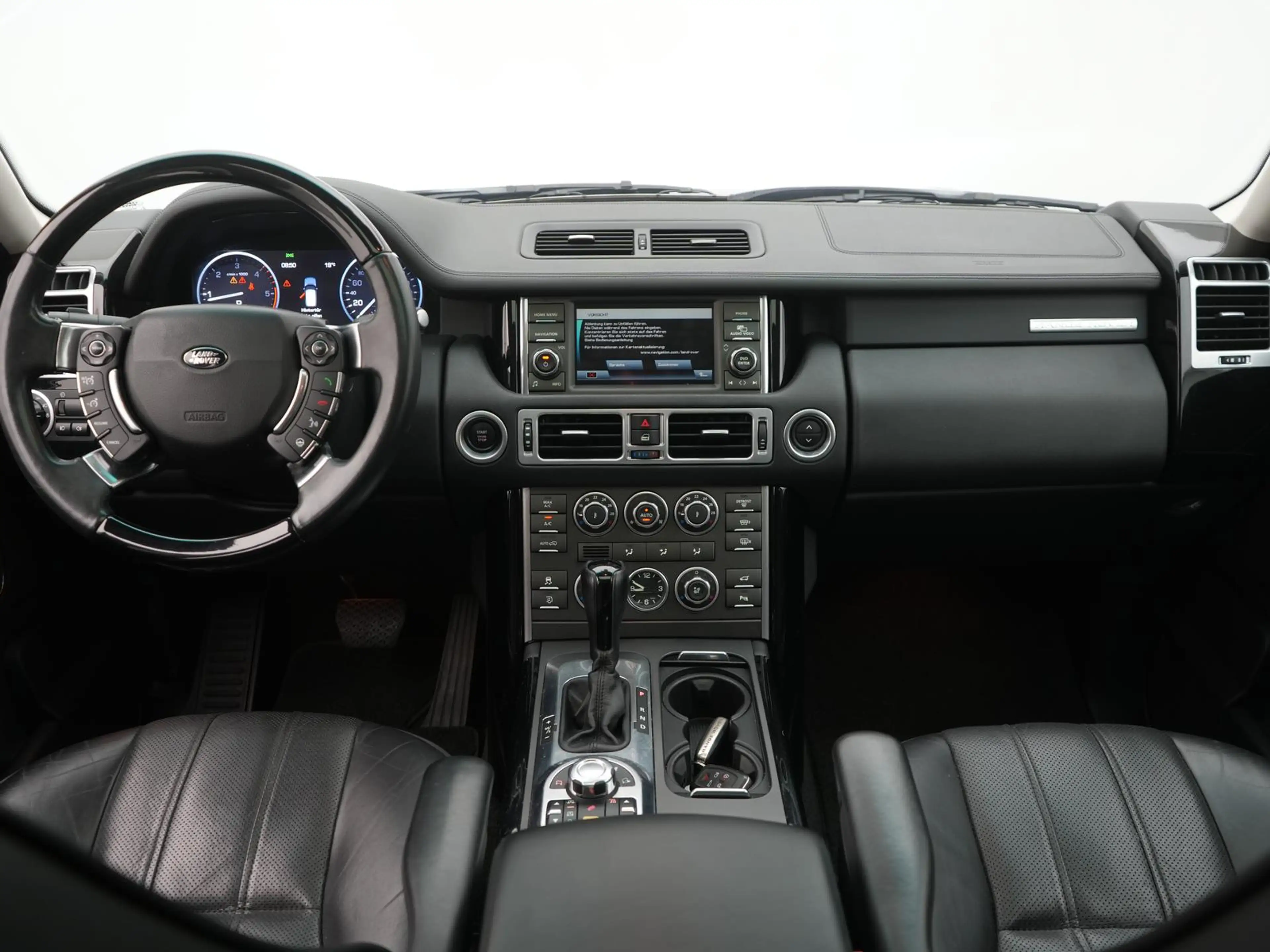 Land Rover Range Rover Vogue H&K,AHK,PANO,TOTW,TV,STAND, — photo 9