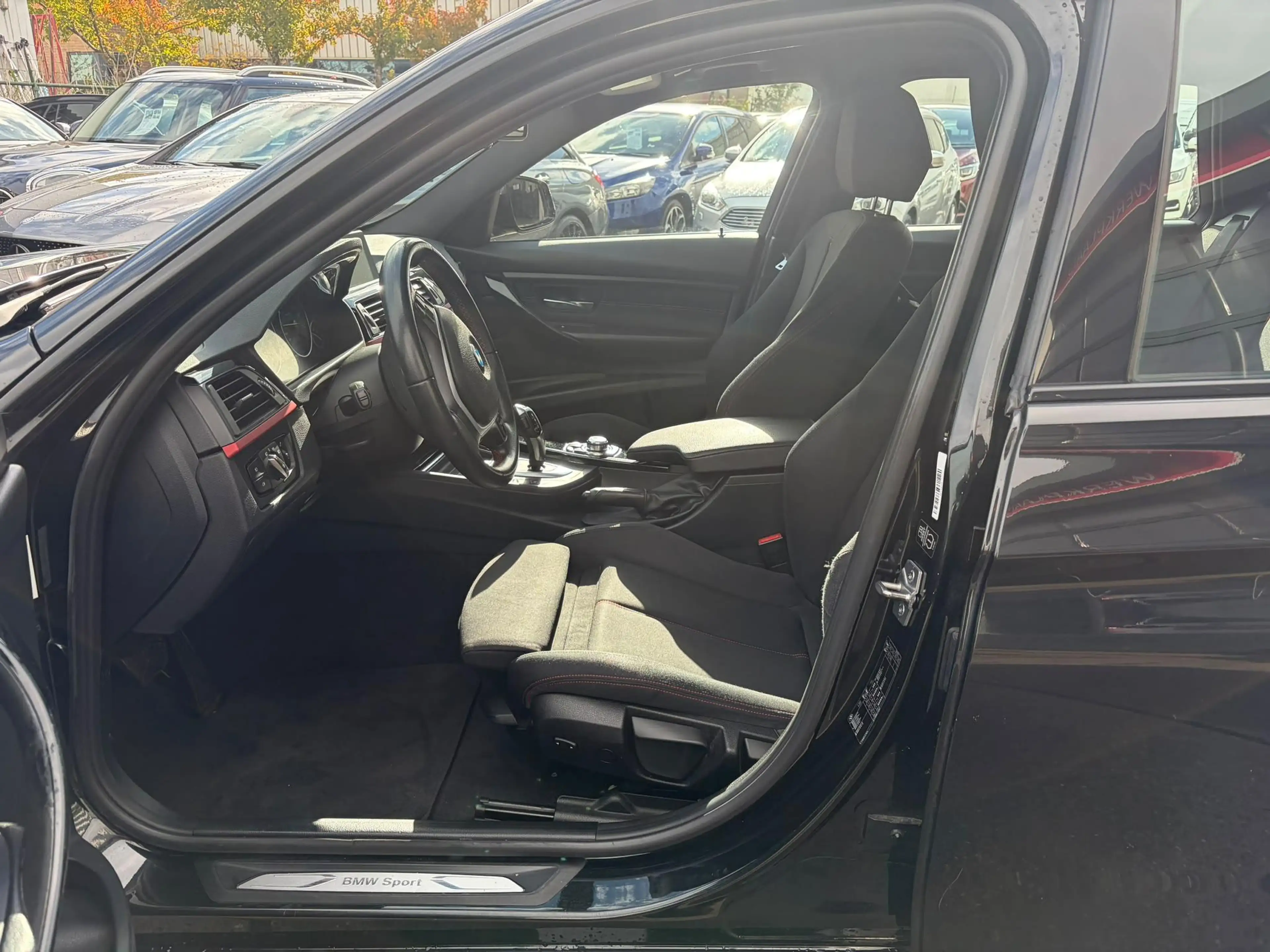 BMW 316 3-serie Touring 316i High Executive Automaat, Clim — photo 10