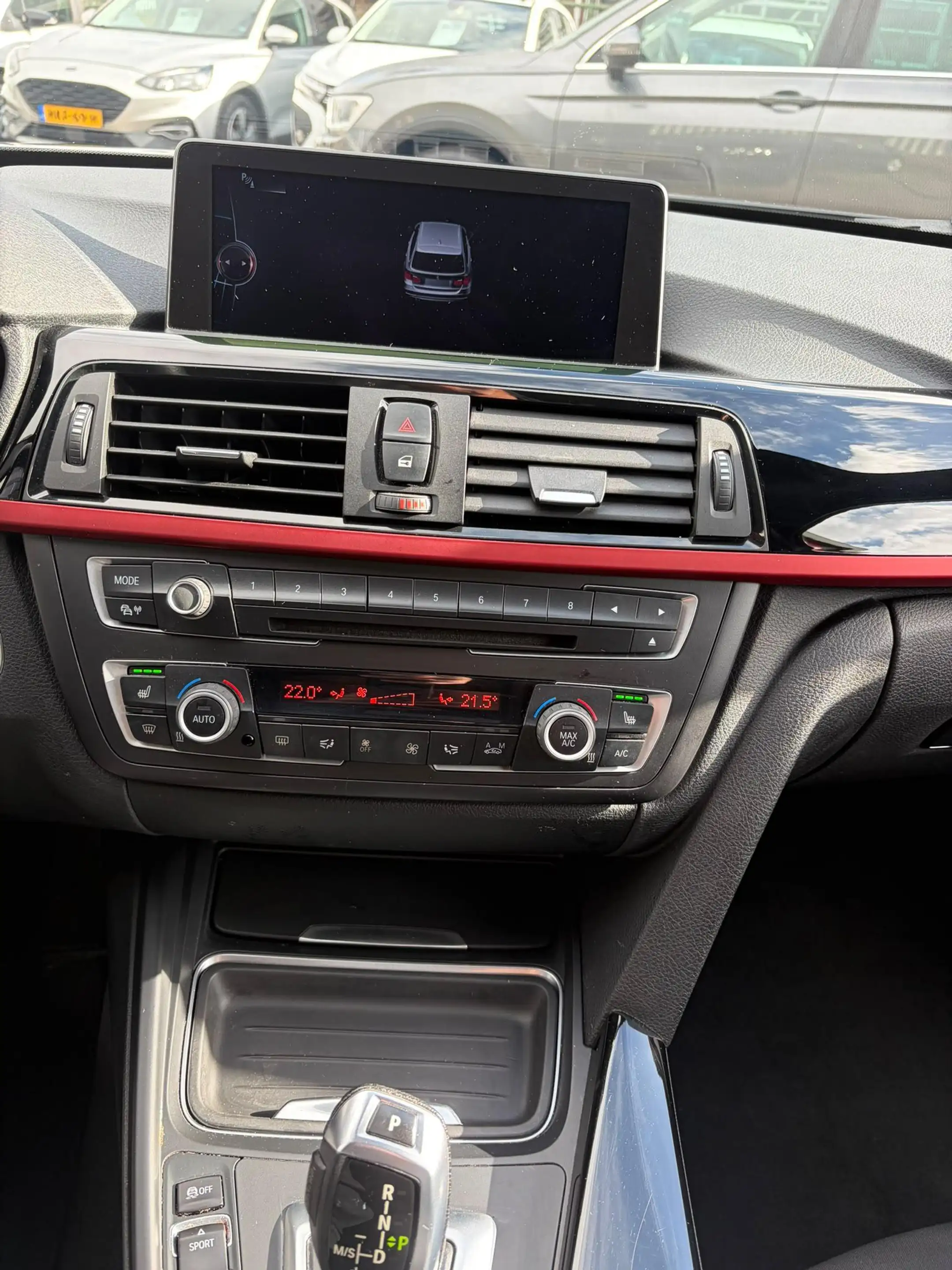 BMW 316 3-serie Touring 316i High Executive Automaat, Clim — photo 16