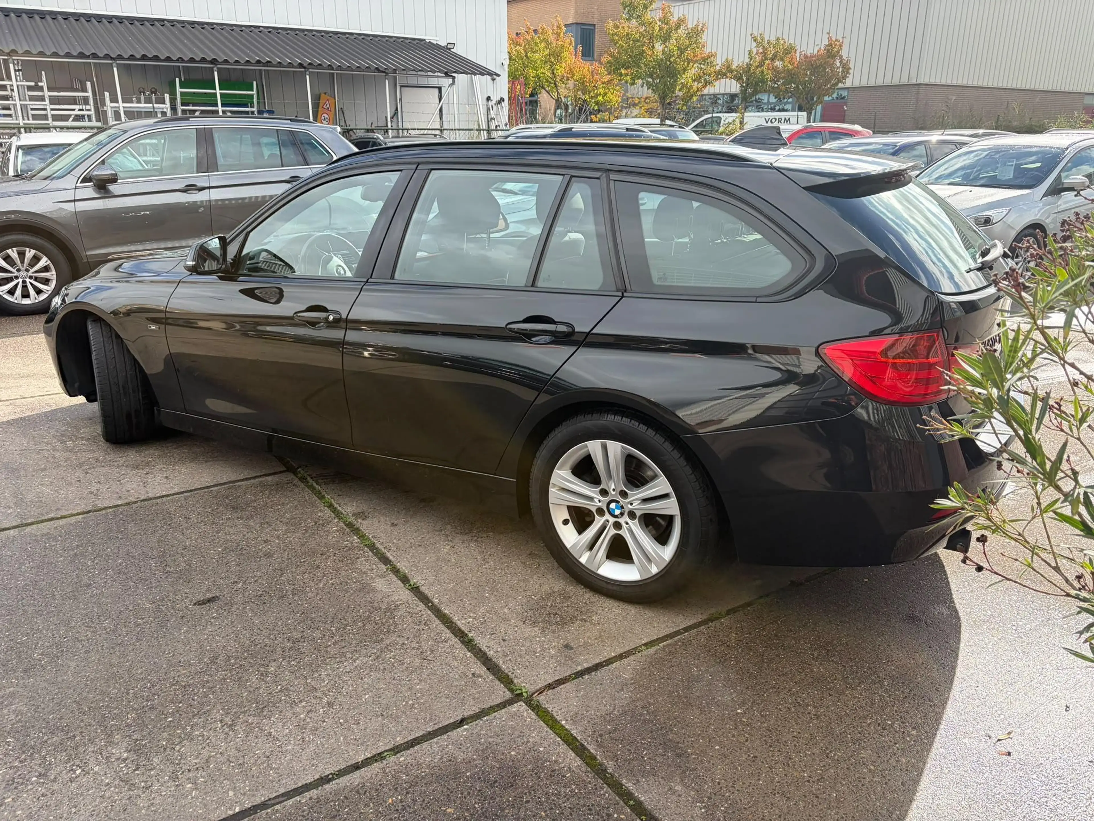 BMW 316 3-serie Touring 316i High Executive Automaat, Clim — photo 6
