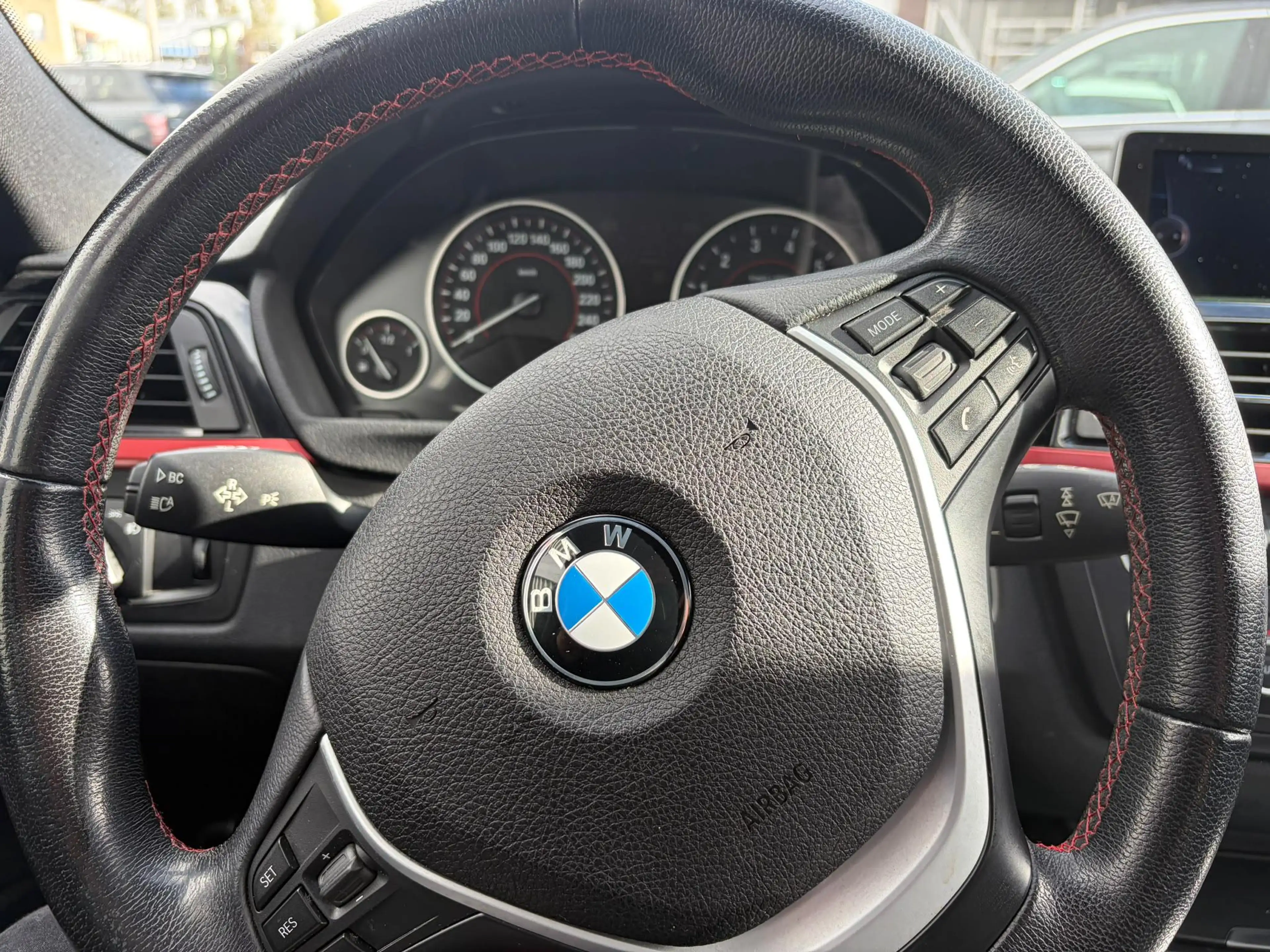 BMW 316 3-serie Touring 316i High Executive Automaat, Clim — photo 14
