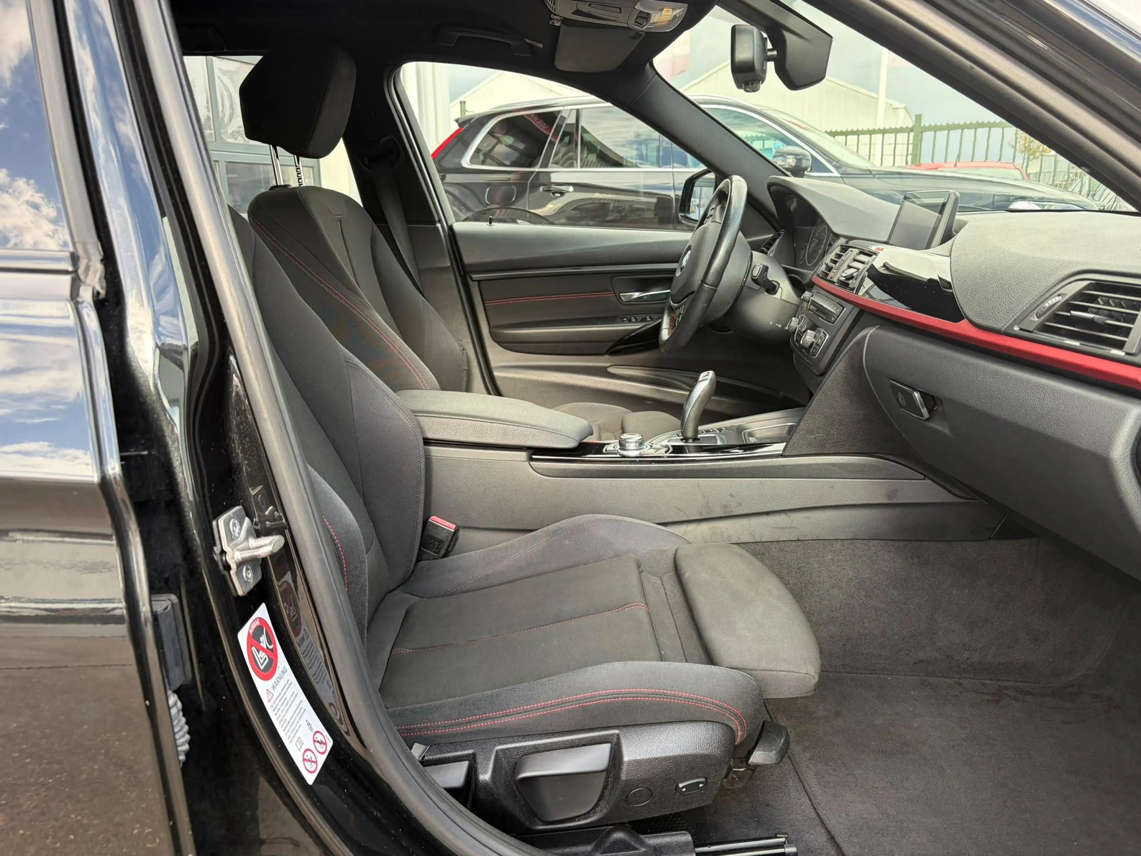 BMW 316 3-serie Touring 316i High Executive Automaat, Clim — photo 11