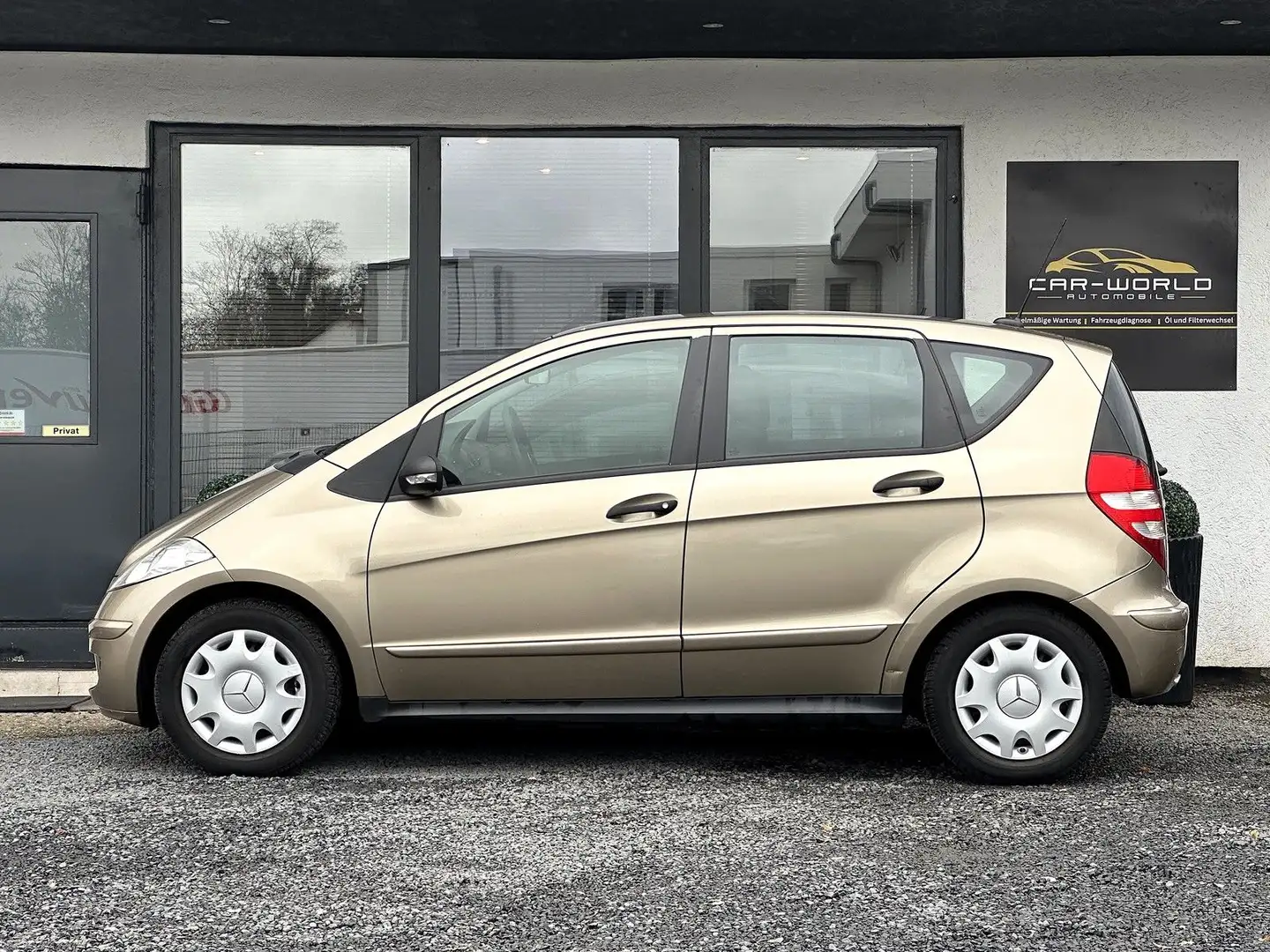 Mercedes-Benz A 170 Klima - 2