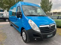 Opel Movano Mixto Webasto 6 Sitzer PDC Tüv neu