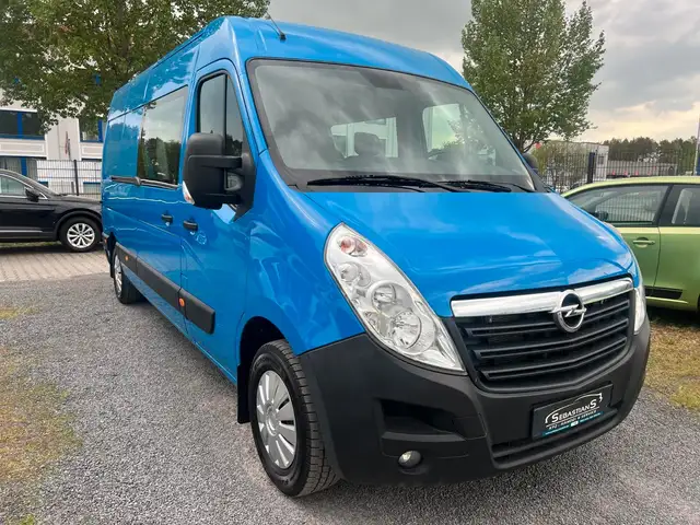 2019 Opel Movano in Blue for sale