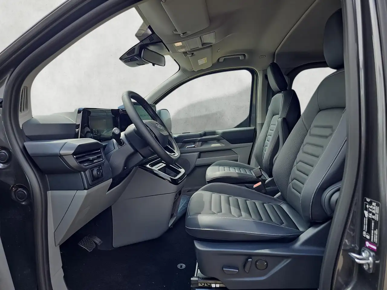 Ford Tourneo Custom 2.0 EB Autom Titanium X L2 AHK 10