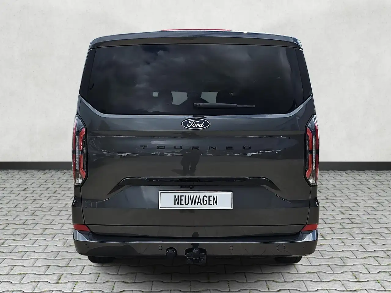 Ford Tourneo Custom 2.0 EB Autom Titanium X L2 AHK 7