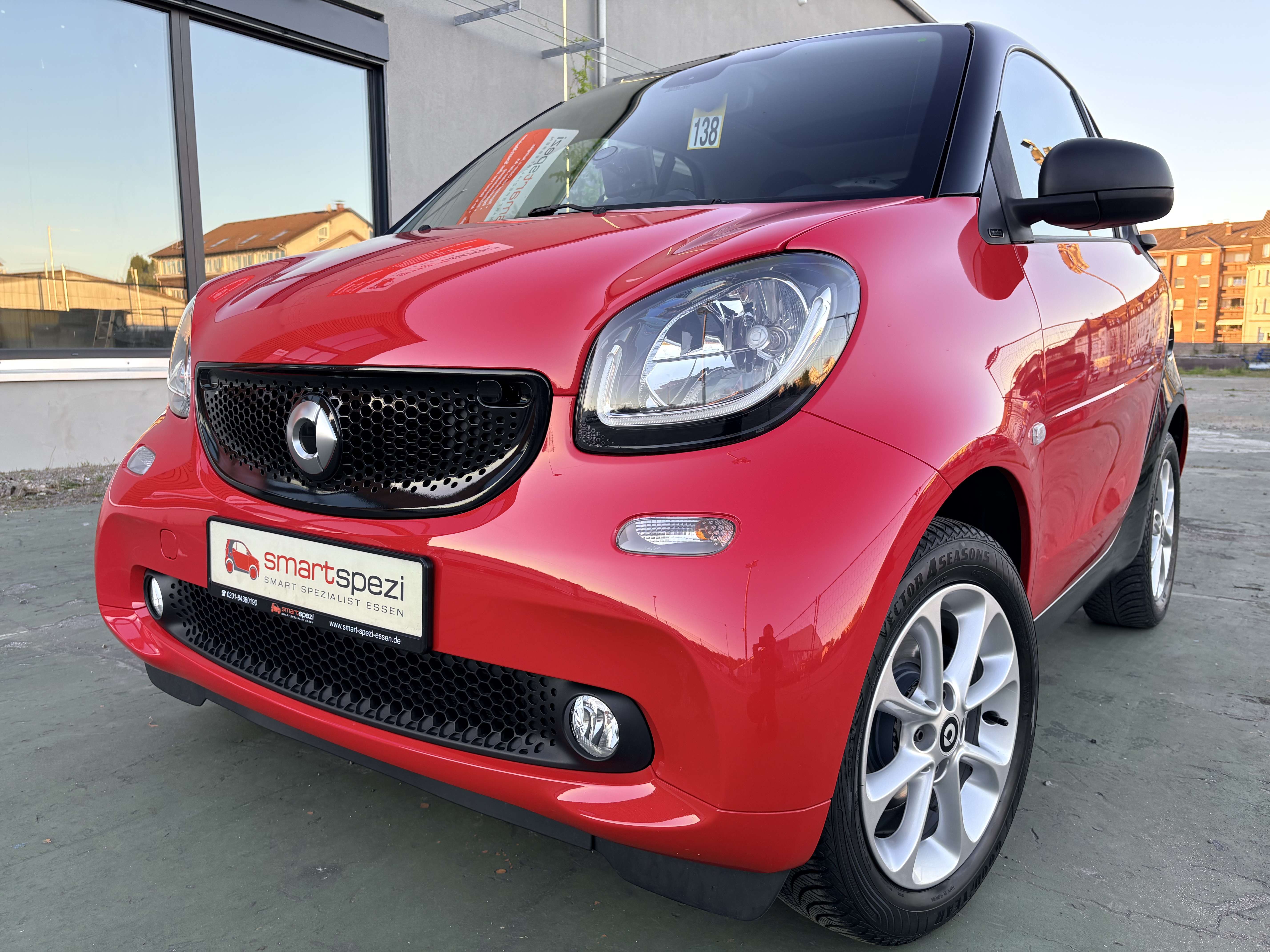 smart forTwo