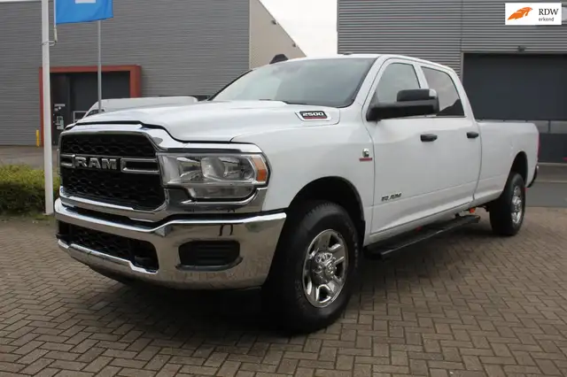 RAM 2500 RAM Cummins 6.7 Diesel Rijbewijs B Long Bed kan oo