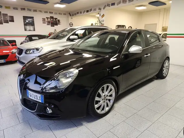 Alfa Romeo Giulietta 1.6 jtdm 120cv tct NEOPATENTATI