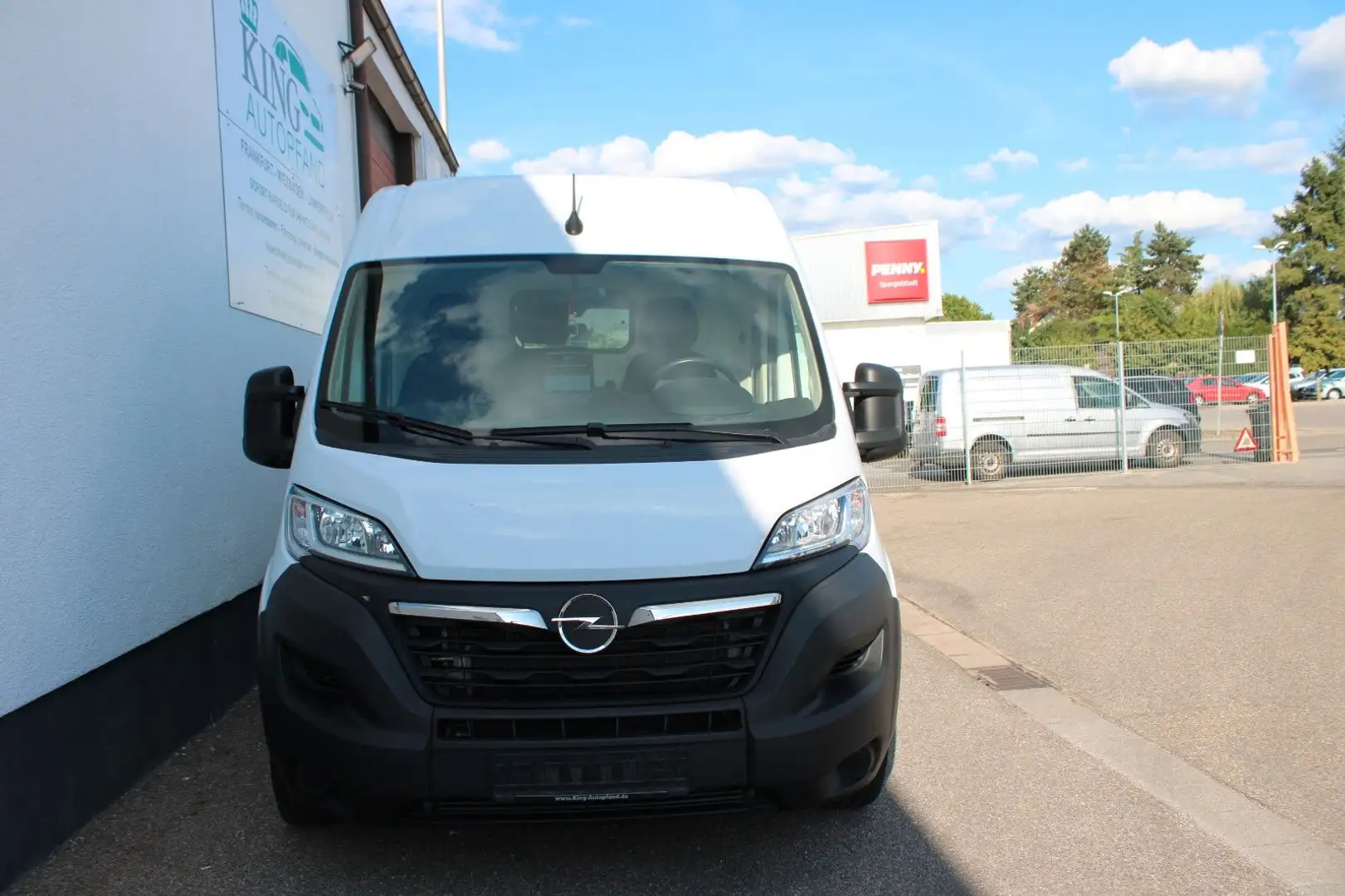 Opel Movano C Kasten HKa L2H2 3,5t Edition Weiß - 2