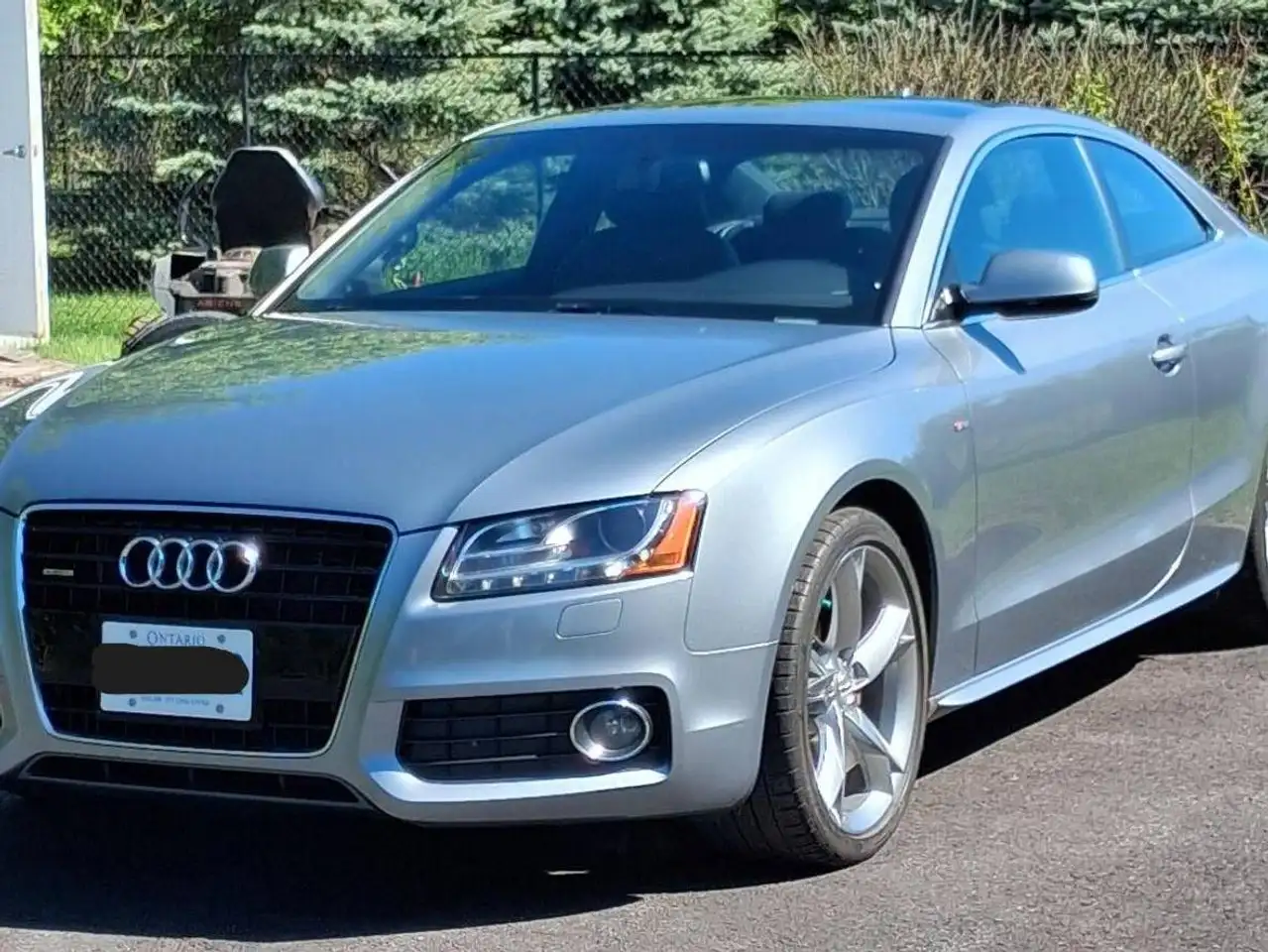 2010 Audi A5