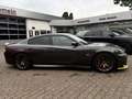Dodge Charger 6.2 V8 HEMI SRT + LPG unfallfrei + dt. Erstzulassu Gris - thumbnail 12