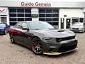Dodge Charger 6.2 V8 HEMI SRT + LPG unfallfrei + dt. Erstzulassu Gris - thumbnail 1