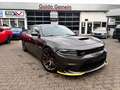 Dodge Charger 6.2 V8 HEMI SRT + LPG unfallfrei + dt. Erstzulassu Gris - thumbnail 2