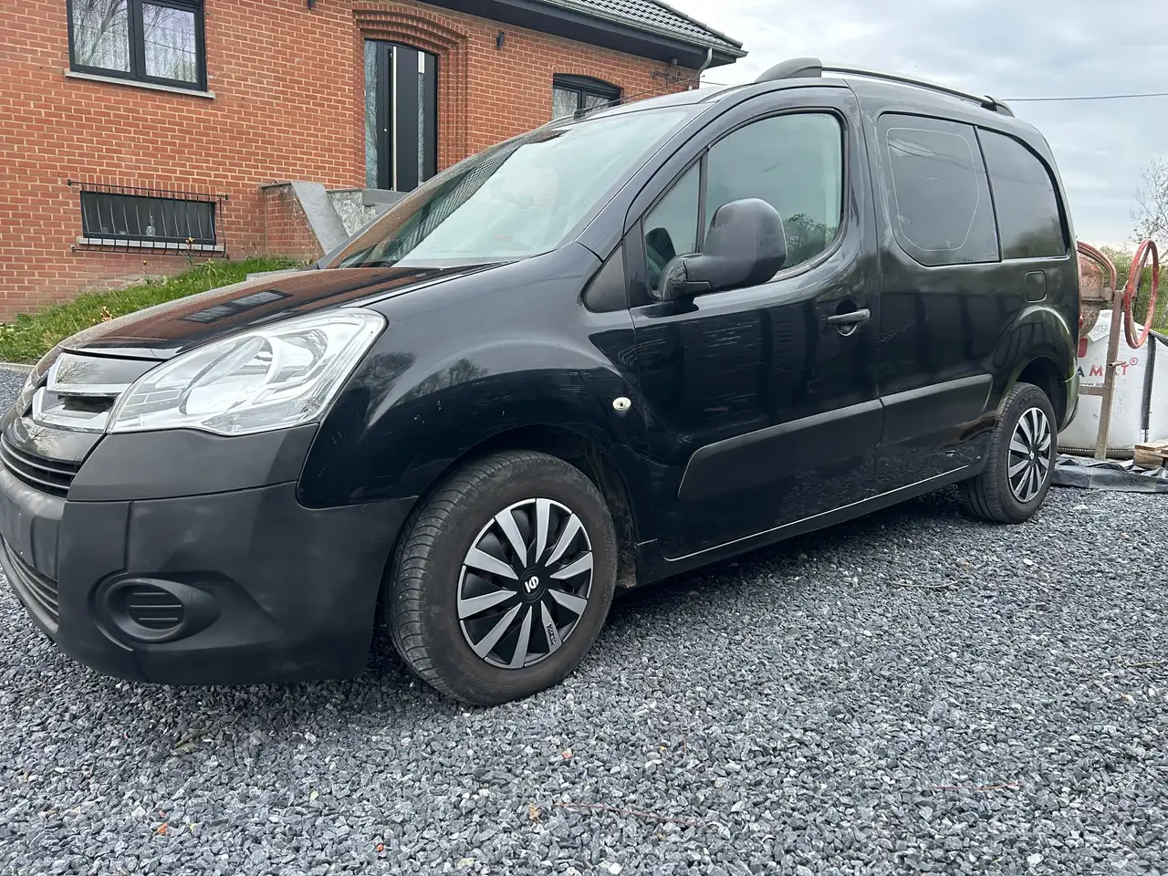 Citroen Berlingo HDi 75 Bivouac