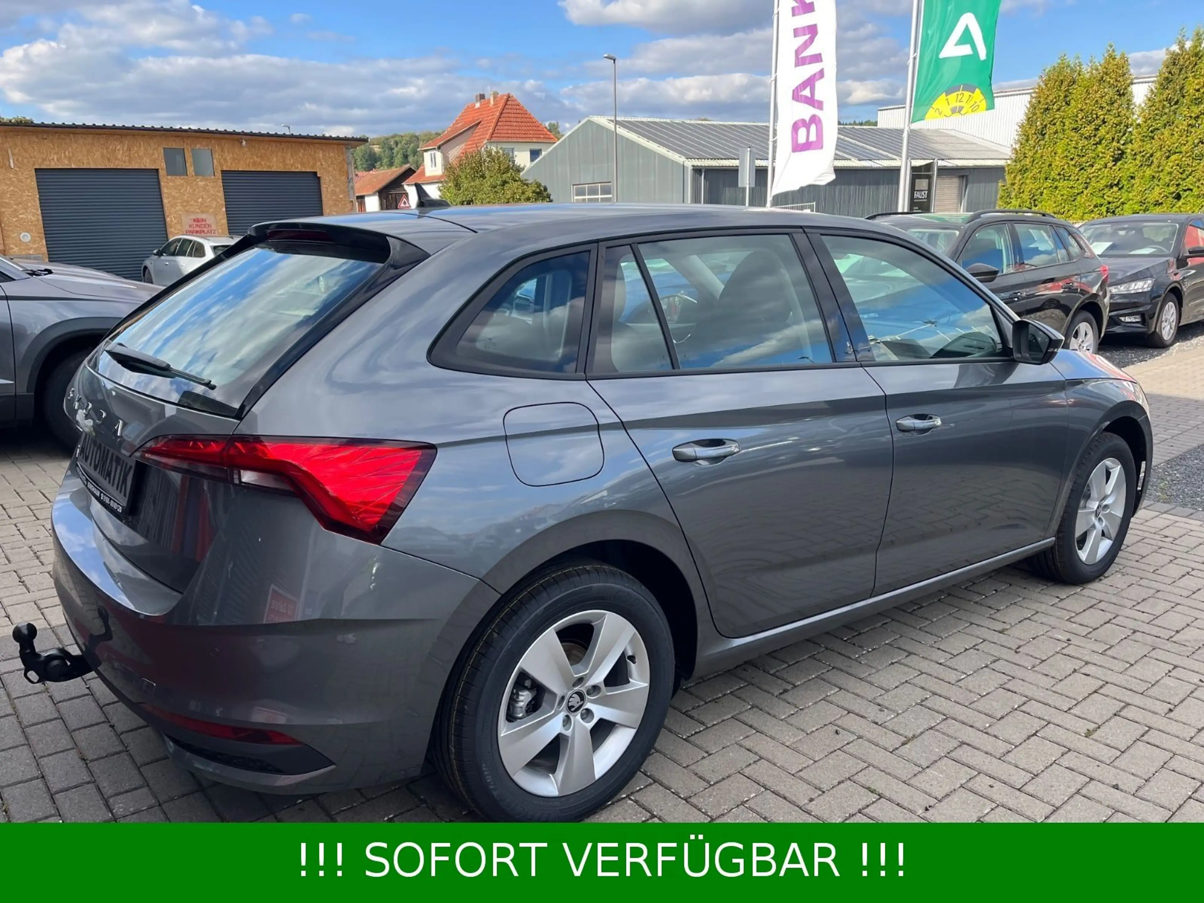 Skoda Scala 1.0 TSI 85kW DSG Selection Plus*AHK*Kamera — photo 4