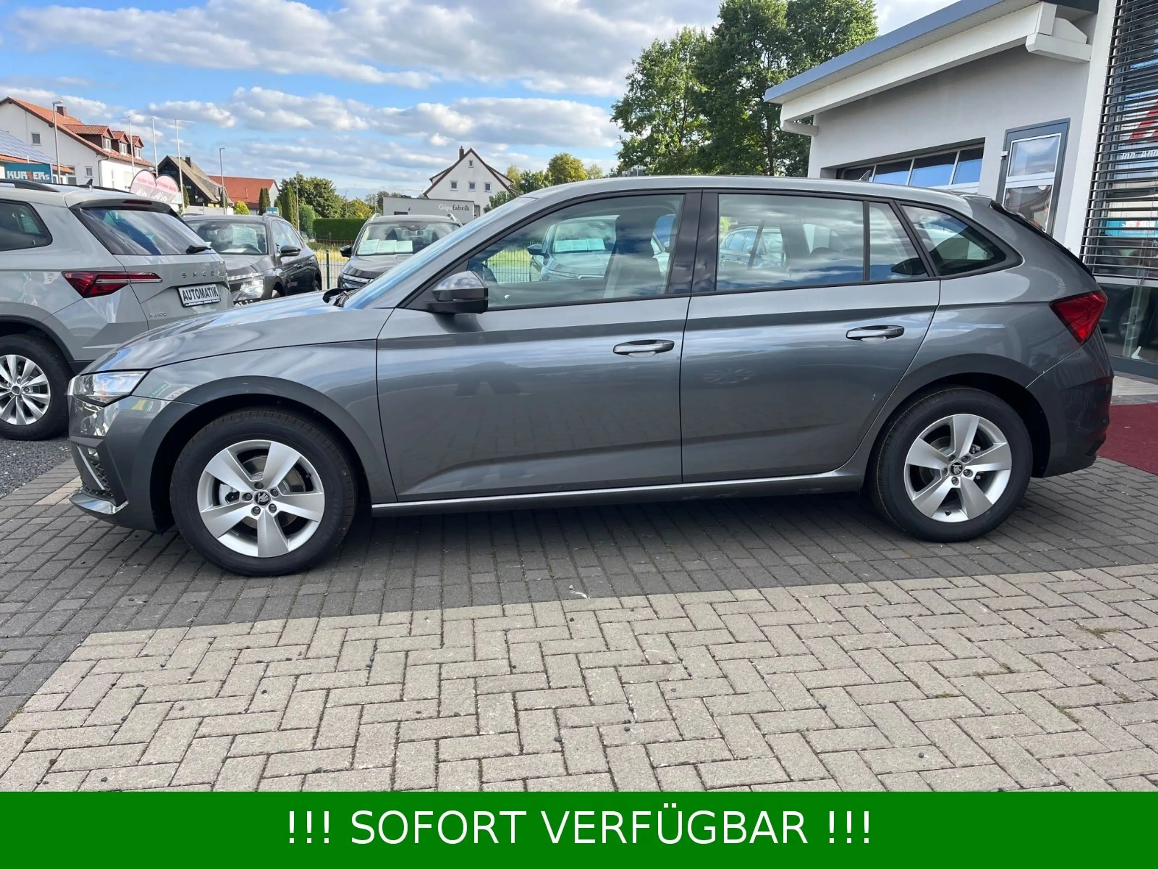 Skoda Scala 1.0 TSI 85kW DSG Selection Plus*AHK*Kamera — photo 14