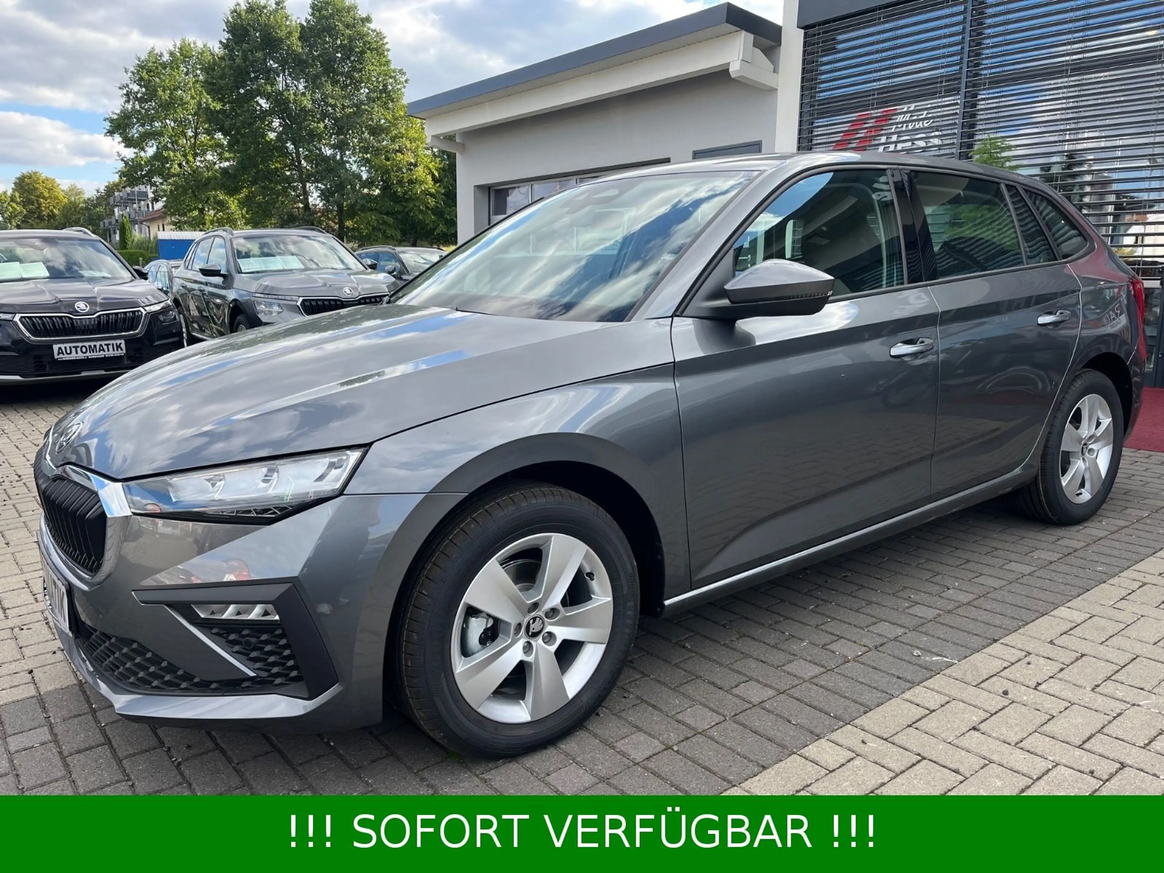Skoda Scala 1.0 TSI 85kW DSG Selection Plus*AHK*Kamera — photo 13