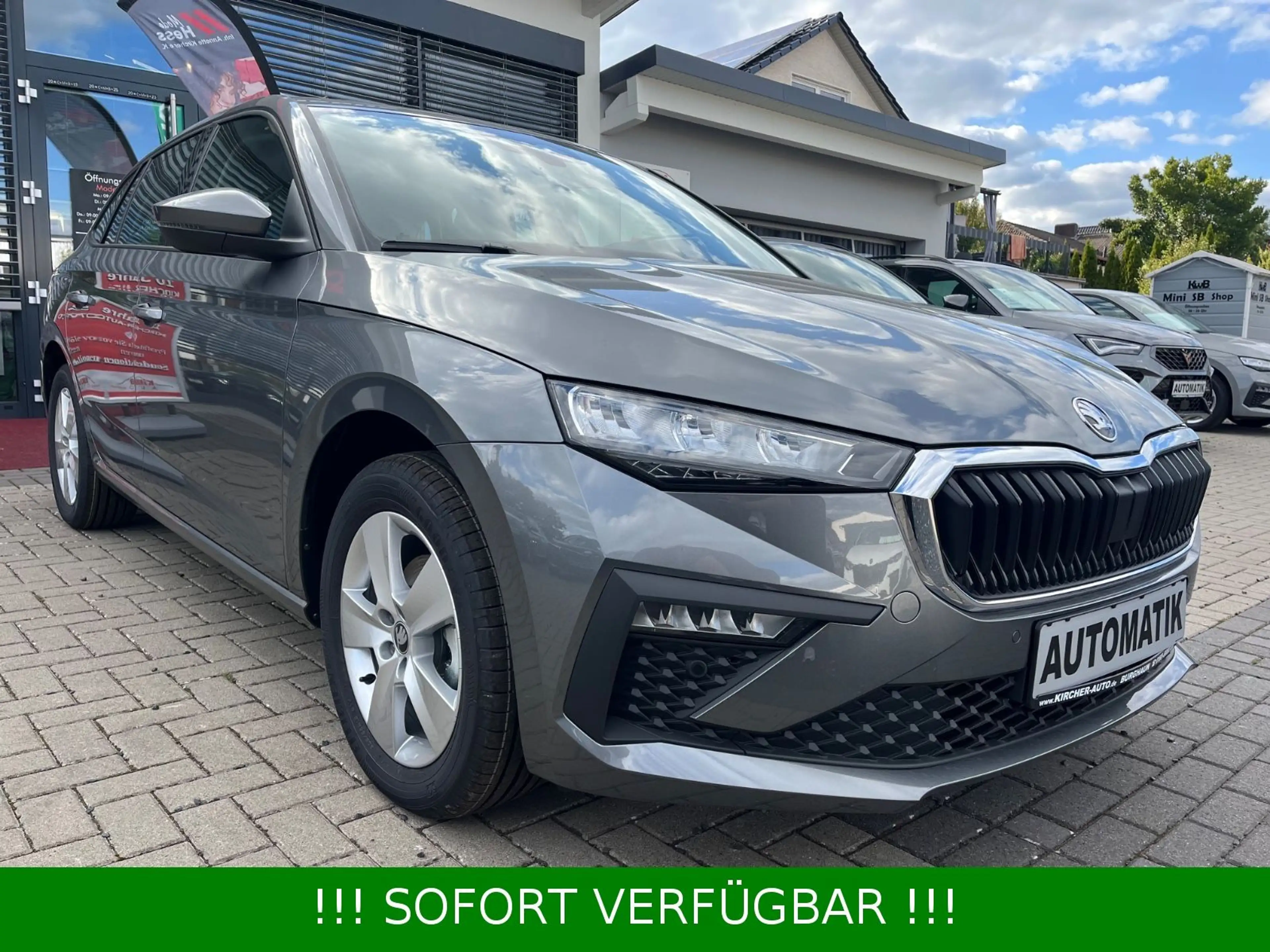 Skoda Scala 1.0 TSI 85kW DSG Selection Plus*AHK*Kamera