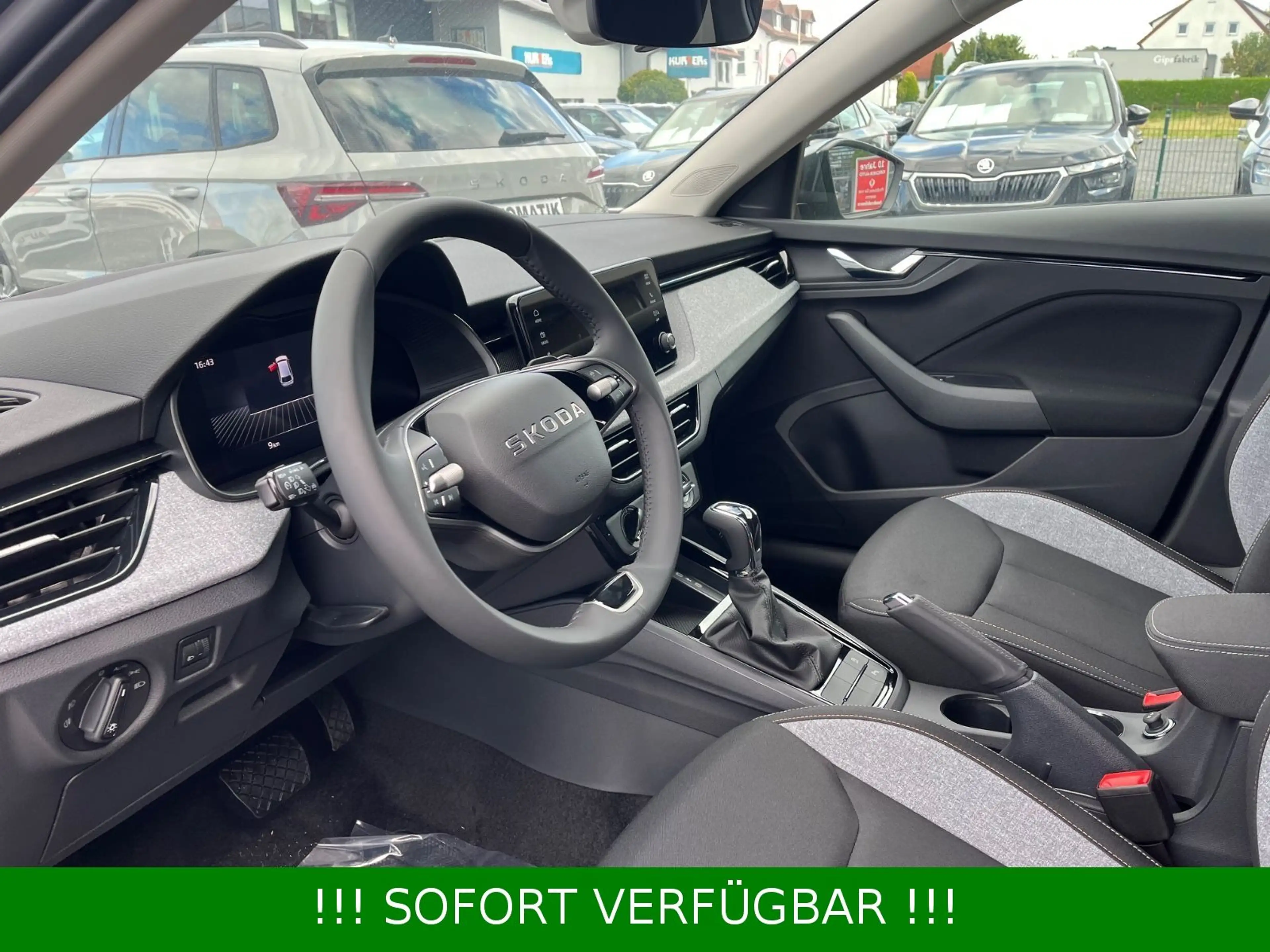 Skoda Scala 1.0 TSI 85kW DSG Selection Plus*AHK*Kamera — photo 32