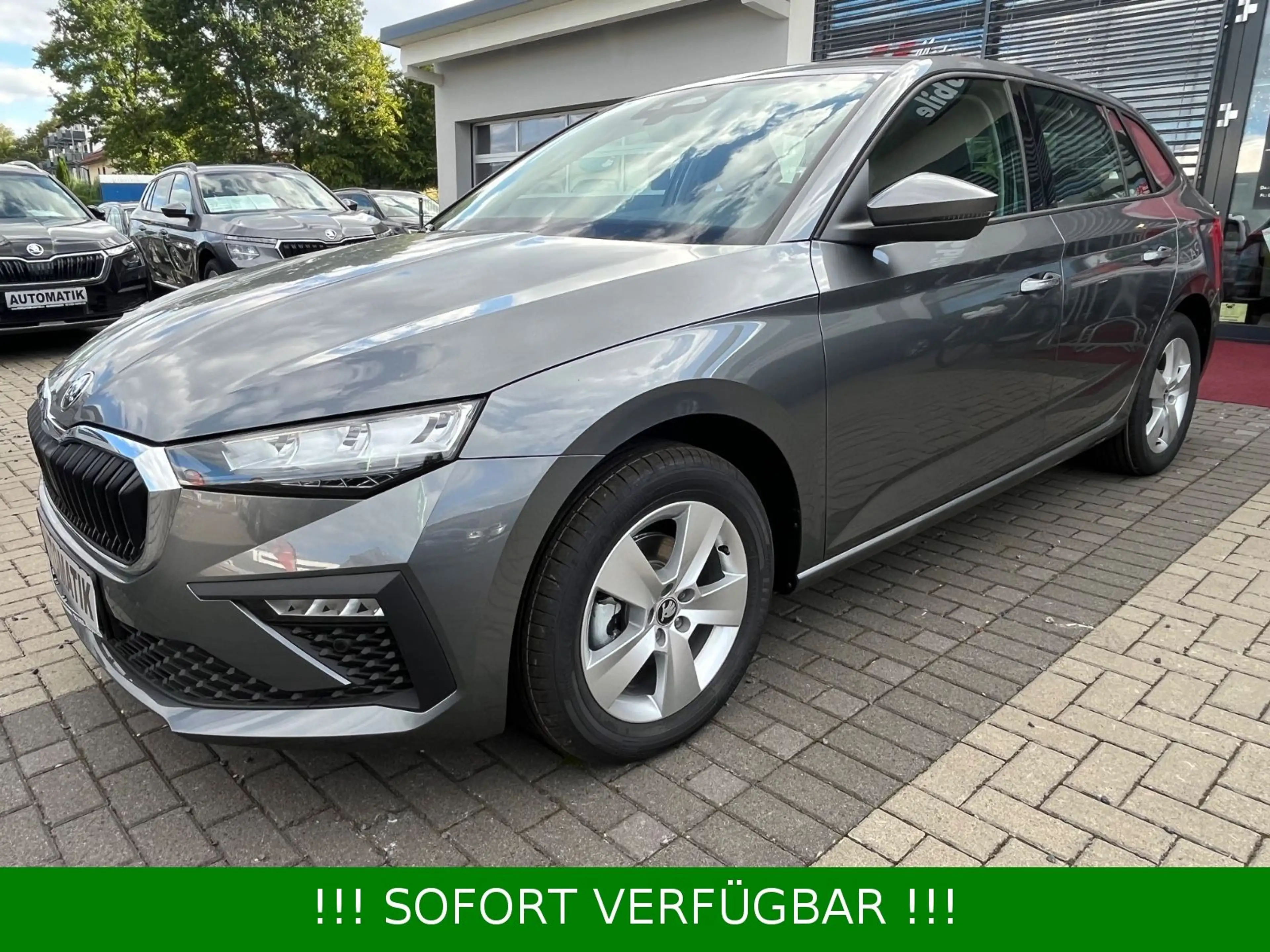 Skoda Scala 1.0 TSI 85kW DSG Selection Plus*AHK*Kamera — photo 11