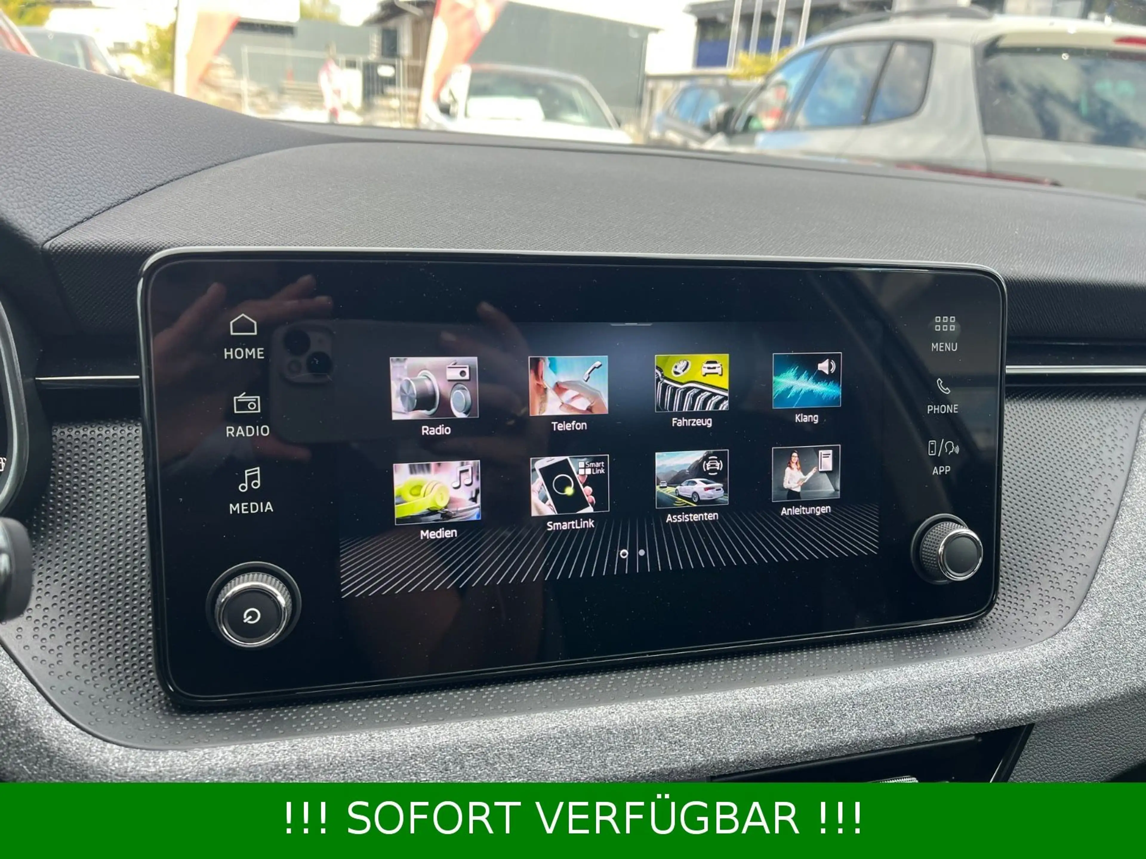 Skoda Scala 1.0 TSI 85kW DSG Selection Plus*AHK*Kamera — photo 28