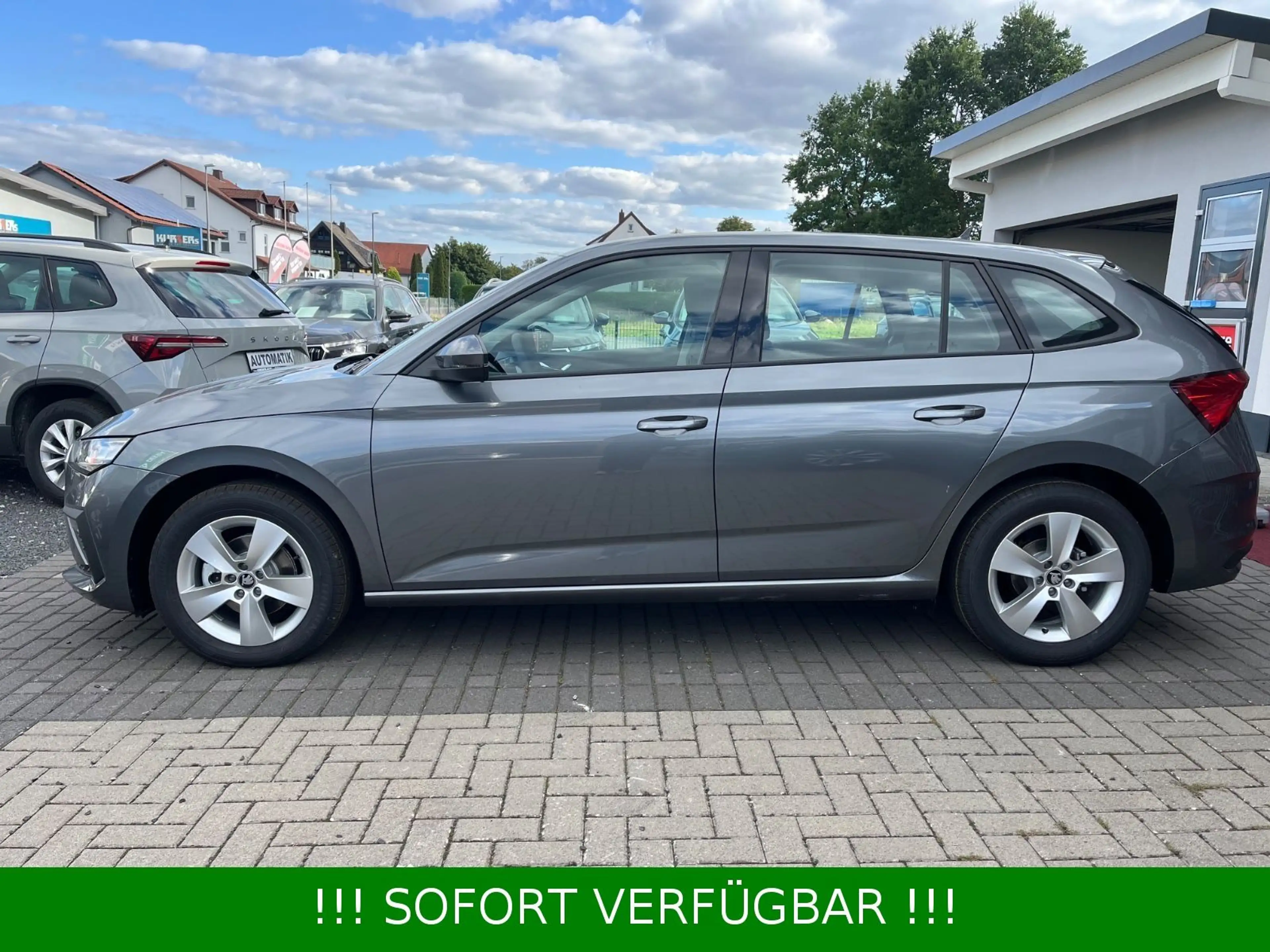 Skoda Scala 1.0 TSI 85kW DSG Selection Plus*AHK*Kamera — photo 12