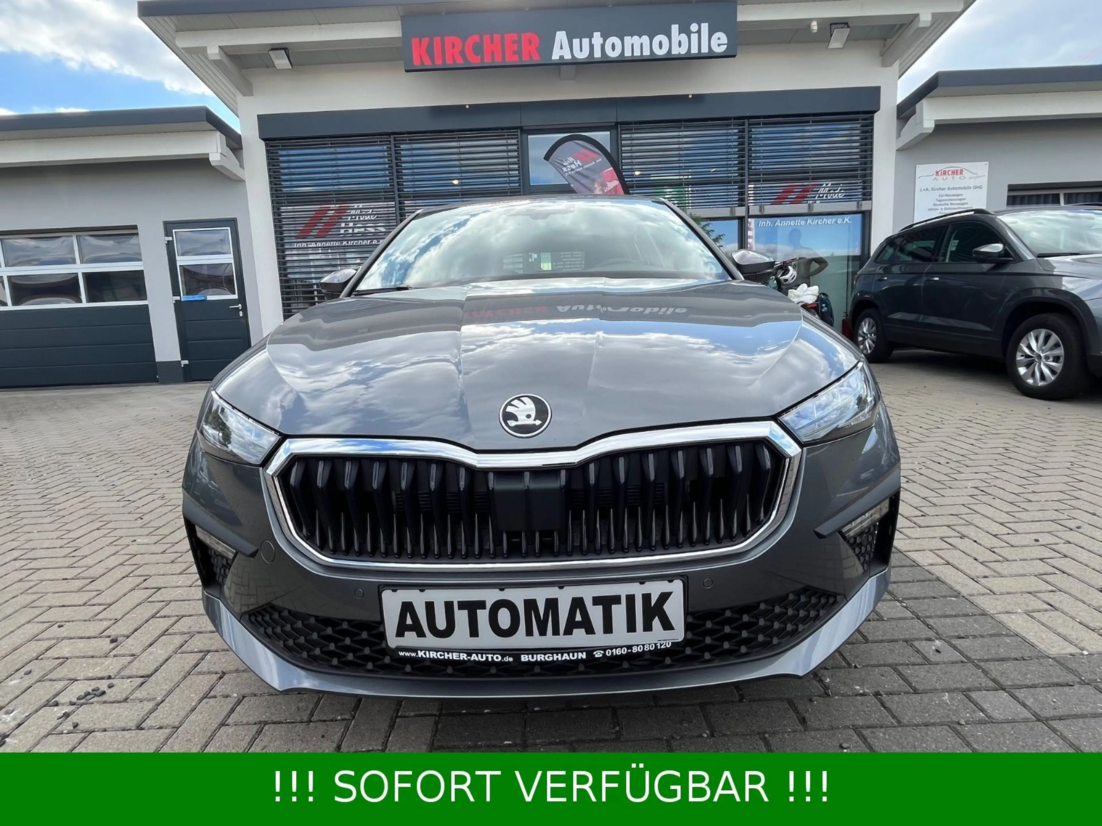 Skoda Scala 1.0 TSI 85kW DSG Selection Plus*AHK*Kamera — photo 8
