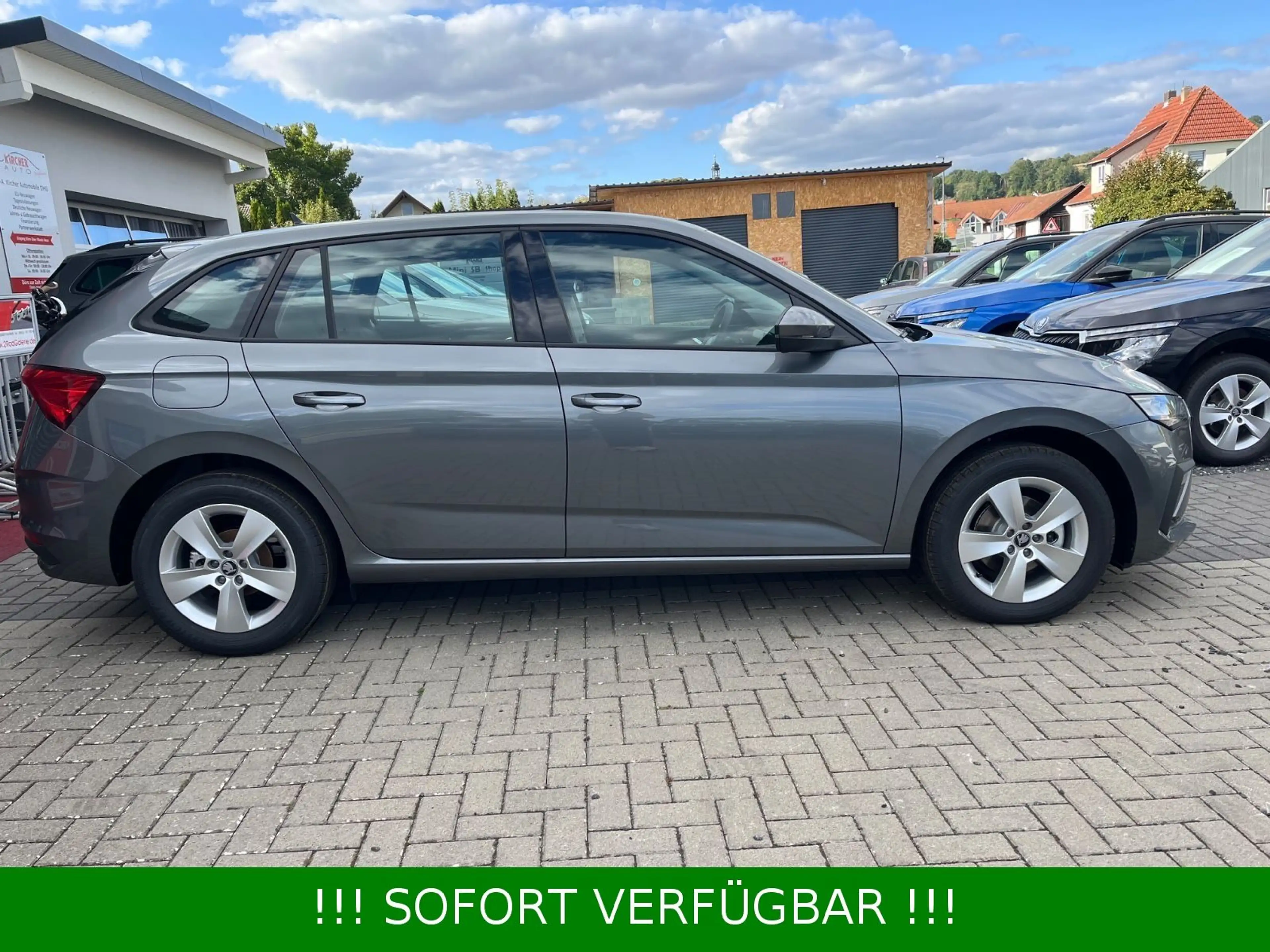 Skoda Scala 1.0 TSI 85kW DSG Selection Plus*AHK*Kamera — photo 2