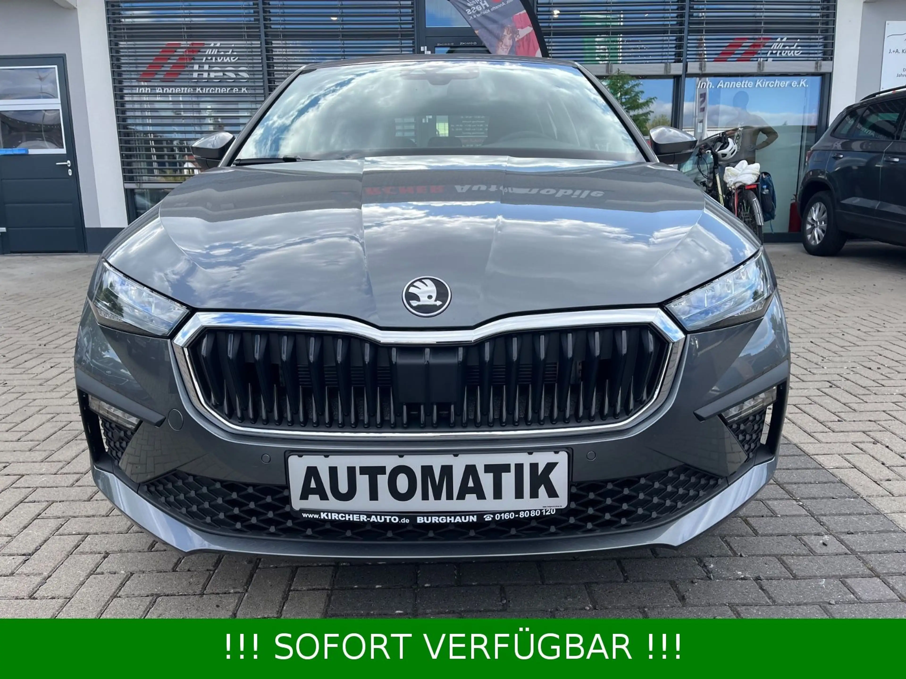 Skoda Scala 1.0 TSI 85kW DSG Selection Plus*AHK*Kamera — photo 3