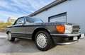 Mercedes-Benz SL 560 blauschwarz/Leder grau nur 49.000km Noir - thumbnail 4