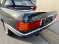 Mercedes-Benz SL 560 blauschwarz/Leder grau nur 49.000km Noir - thumbnail 10