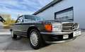 Mercedes-Benz SL 560 blauschwarz/Leder grau nur 49.000km Noir - thumbnail 5