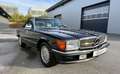 Mercedes-Benz SL 560 blauschwarz/Leder grau nur 49.000km Noir - thumbnail 6