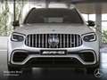 Mercedes-Benz GLC 63 AMG GLC 63 S 4M NIGHT+DRIVERS+PANO+360+MULTIBEAM+9G Weiß - thumbnail 8
