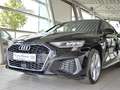 Audi A3 Sportback 35 1.5 TFSI S-tronic S line MMI KLIMA 1 Schwarz - thumbnail 4