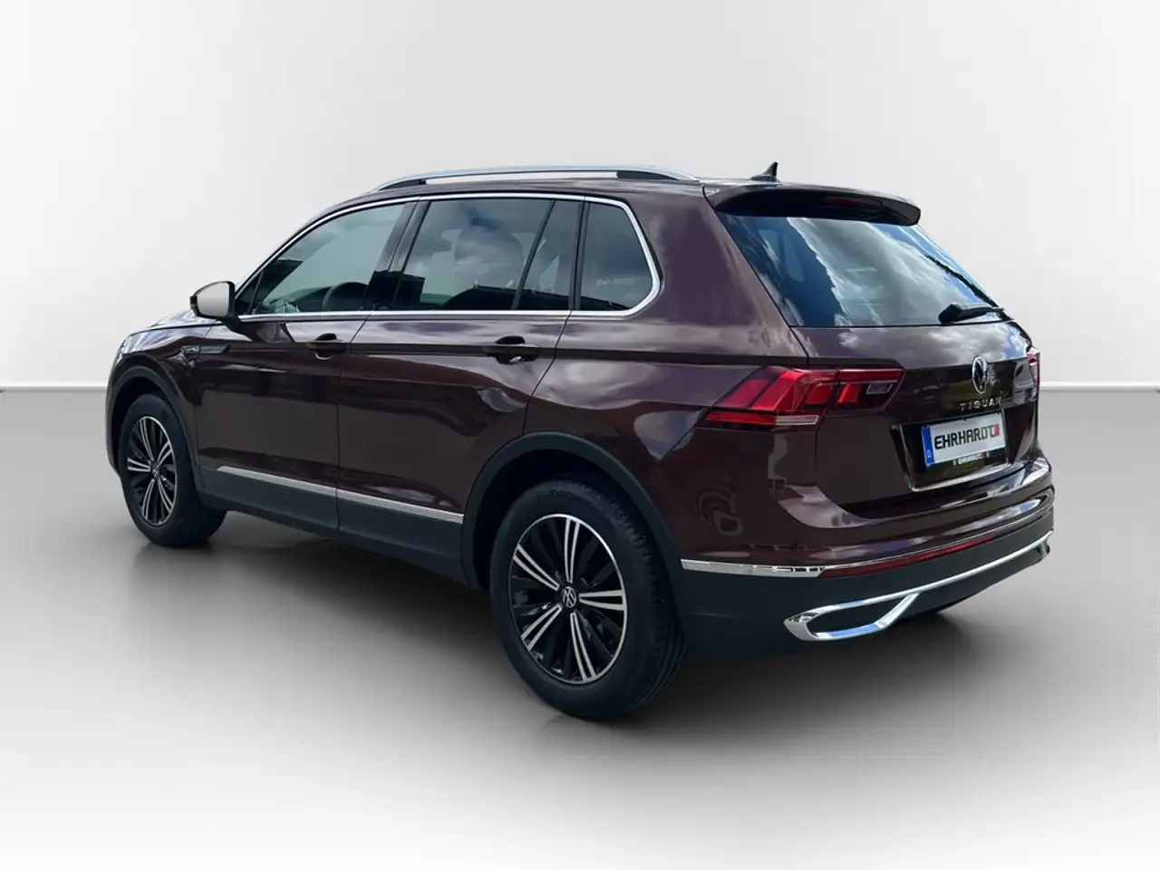 Volkswagen Tiguan 1.5 TSI ACT DSG Elegance IQ-LIGHT*NAV*SHZ*ACC*P... 7