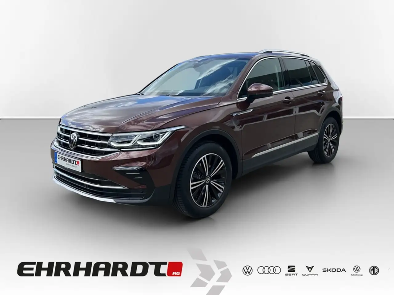 Volkswagen Tiguan 1.5 TSI ACT DSG Elegance IQ-LIGHT*NAV*SHZ*ACC*P...
