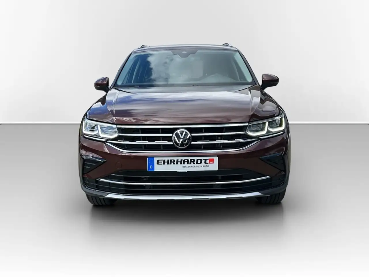 Volkswagen Tiguan 1.5 TSI ACT DSG Elegance IQ-LIGHT*NAV*SHZ*ACC*P... 2