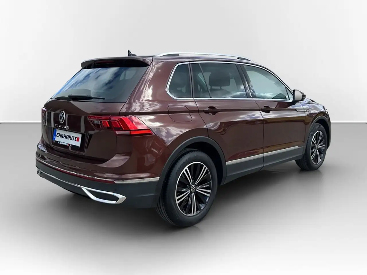 Volkswagen Tiguan 1.5 TSI ACT DSG Elegance IQ-LIGHT*NAV*SHZ*ACC*P... 5