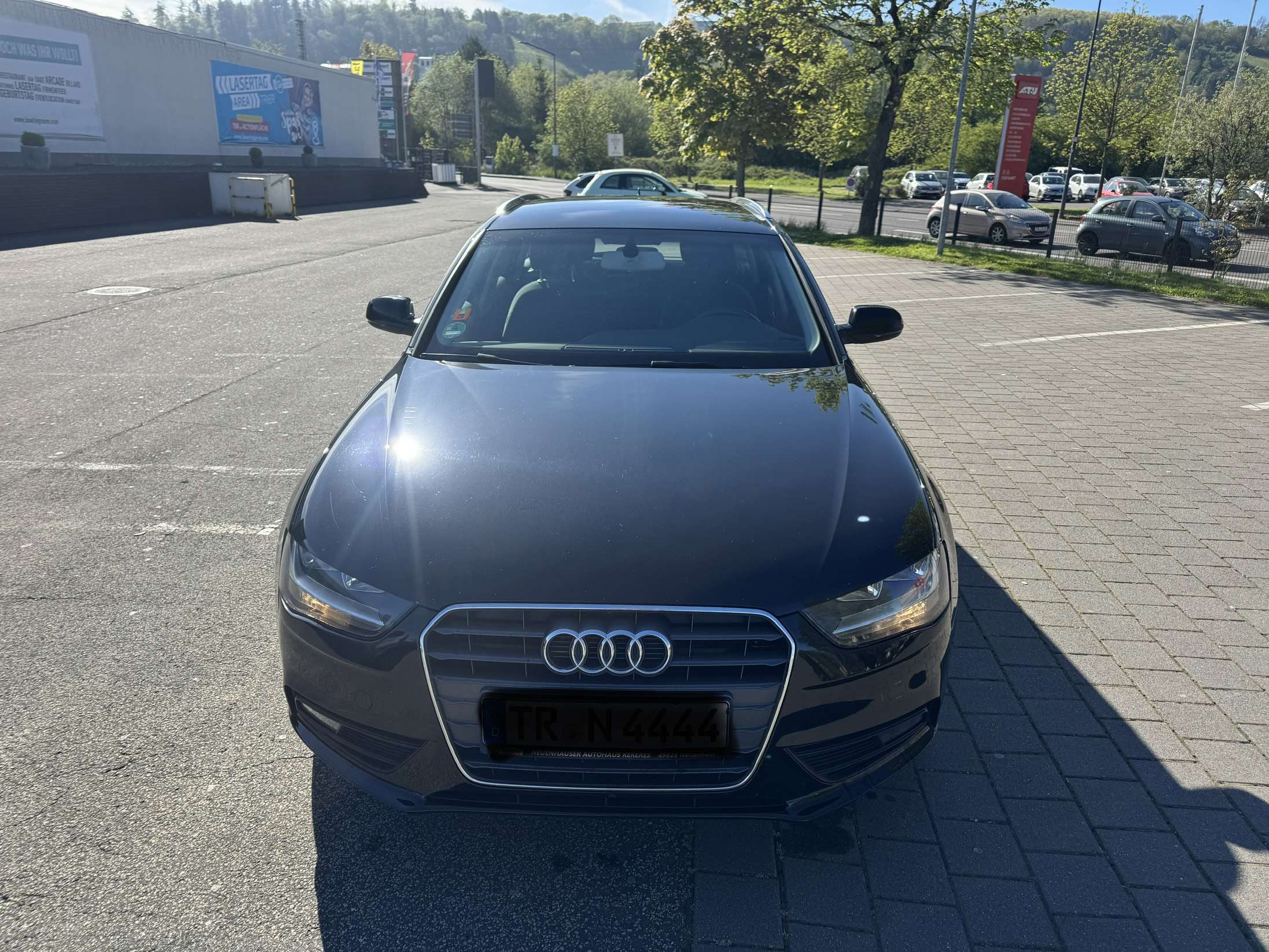 Second hand Audi A4 2.0