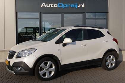 Opel Mokka 1.4 TURBO Cosmo 140pk Trekhaak, dealer onderhouden