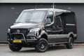 Mercedes-Benz Sprinter 4x4 319Cdi 190Pk 9G-tronic | L2H1 | Dubbele Cabine Negro - thumbnail 50