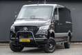 Mercedes-Benz Sprinter 4x4 319Cdi 190Pk 9G-tronic | L2H1 | Dubbele Cabine Negro - thumbnail 24