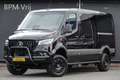 Mercedes-Benz Sprinter 4x4 319Cdi 190Pk 9G-tronic | L2H1 | Dubbele Cabine Negro - thumbnail 1